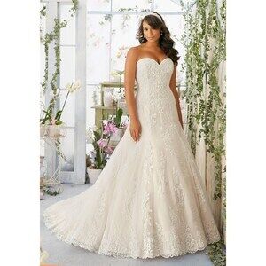 Morilee - Julietta Bridal Wedding Gown 3196